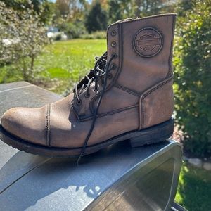 Men’s Harley Davidson Riding boot